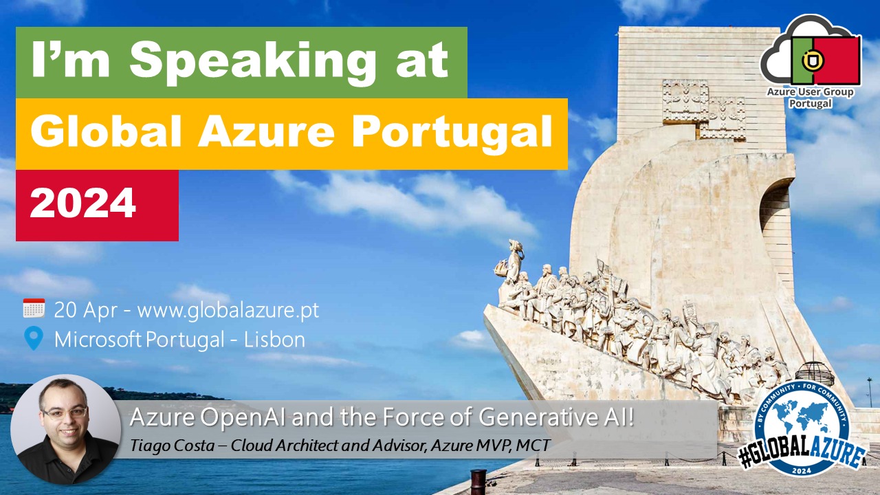 Global Azure Portugal 2024