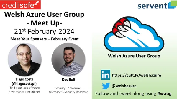 Welsh Azure User Group