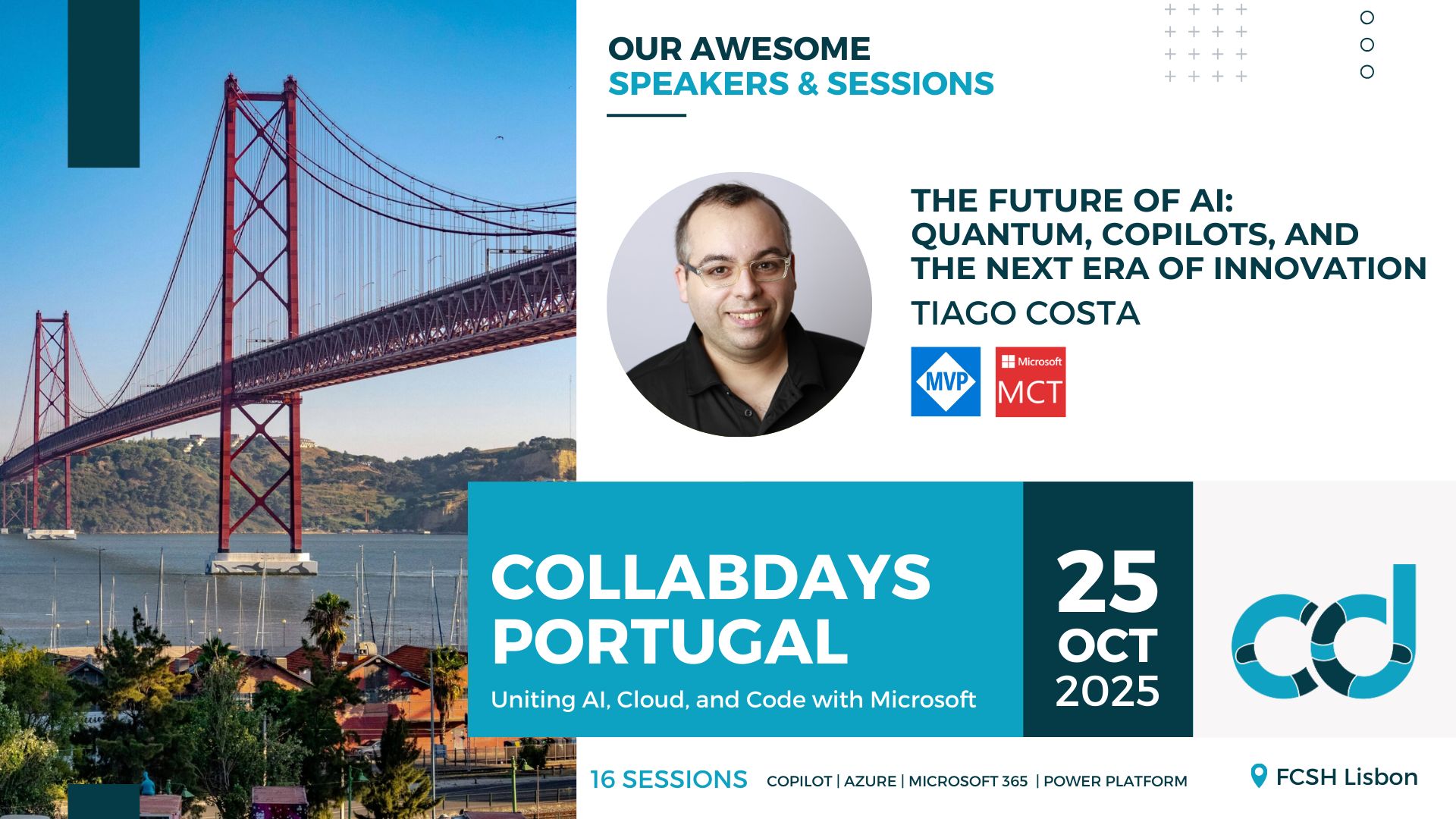Collabdays Lisbon 2025