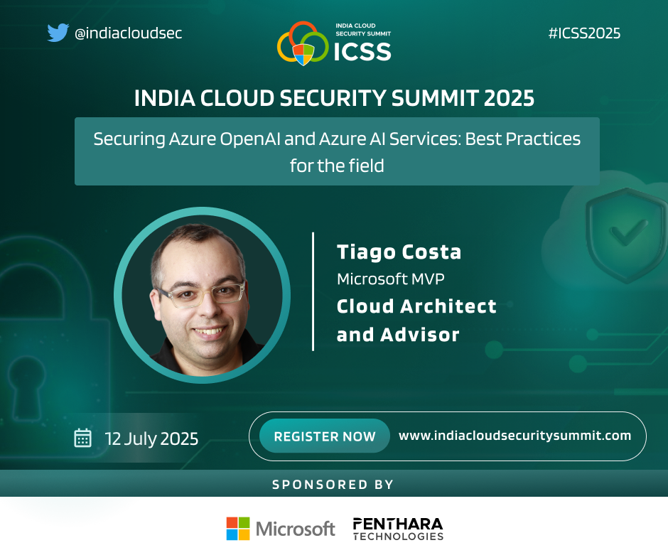 India Cloud Security Summit 2025