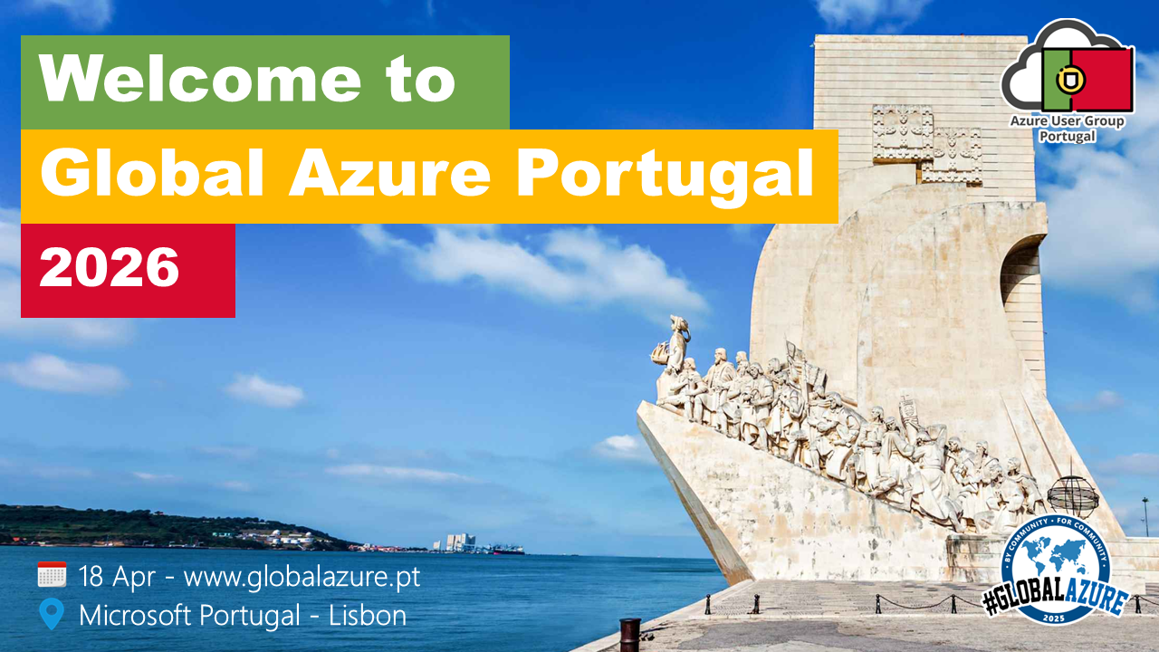 Global Azure Portugal 2026